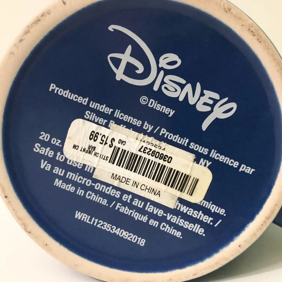 Disney Lilo and Stitch Coffee Mug 20  oz Cup - Picture 11 of 13